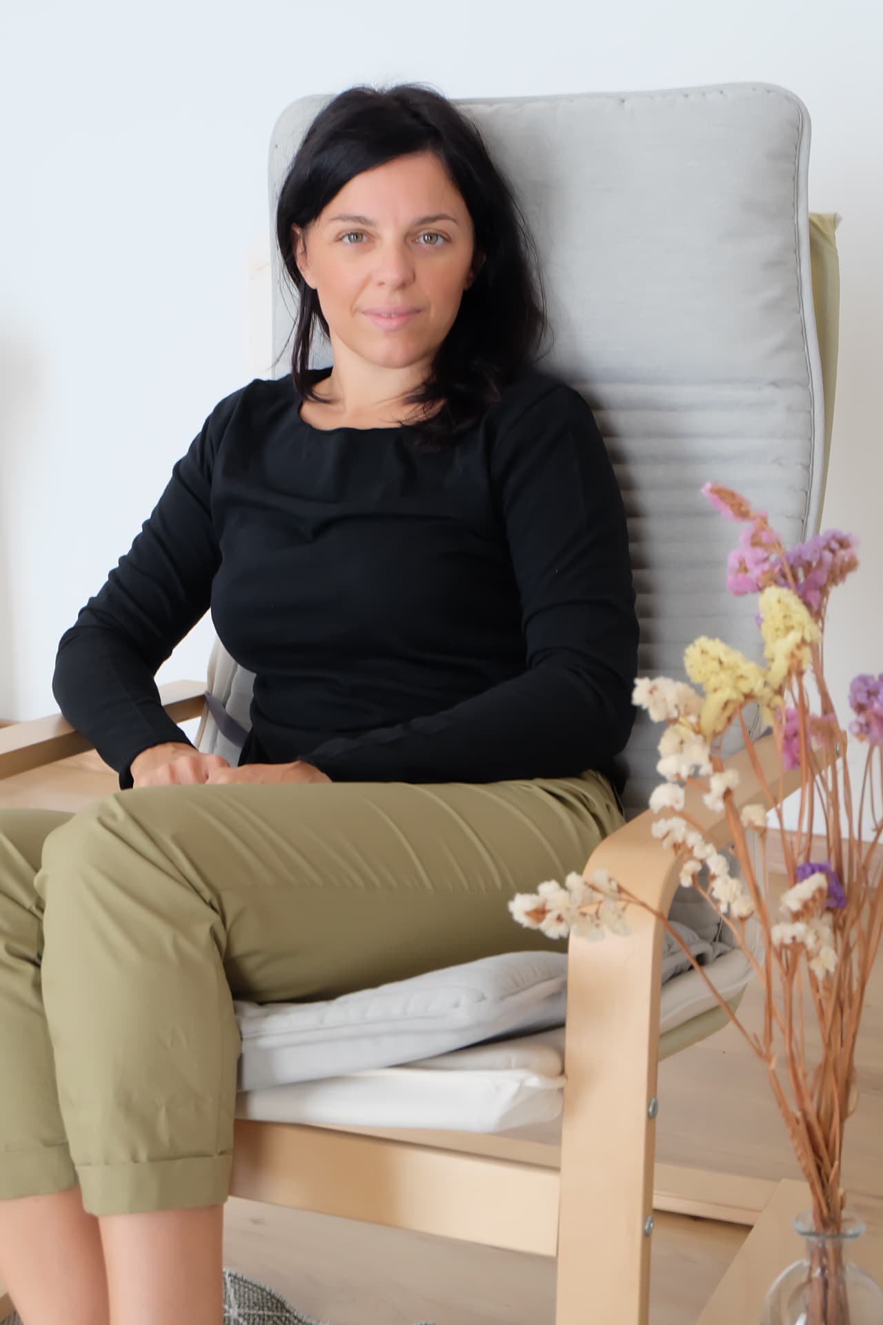 Dott.ssa Sara Laghi, psicologa e psicoterapeuta